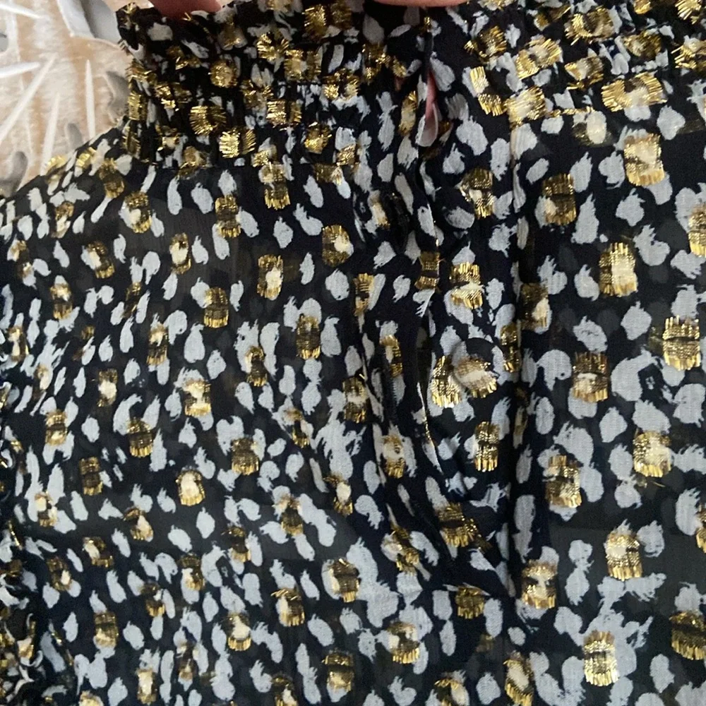 Sezane Jill Blouse - Picture 4 of 6